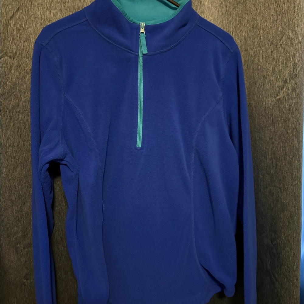 Made for Life Blue Pullover
